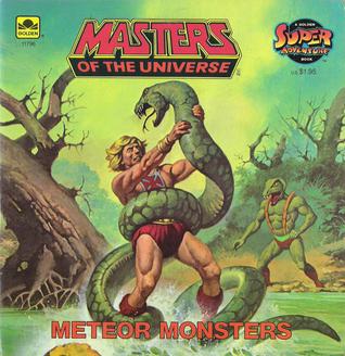 Meteor Monsters