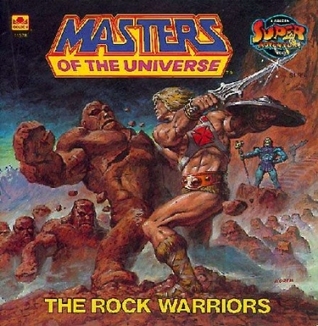 The Rock Warriors/Super Advent (Masters of the Universe)