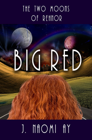 Big Red - A Two Moons of Rehnor Novella (The Two Moons of Rehnor: novella, #1.6)