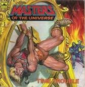 Time Trouble (Masters of the Universe)