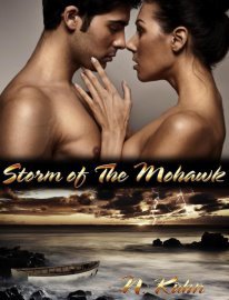 Storm of the Mohawk (Mohawk, #3)