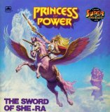 The Sword of She-ra (Princess of Power)
