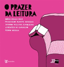 O Prazer da Leitura (vol. 6, 2013)