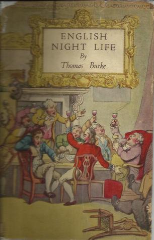 English Night-life from Norman Curfew to Present Blackout (Hardcover)