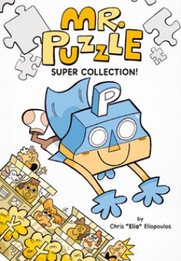 Mr. Puzzle Super Collection!