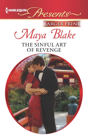 The Sinful Art of Revenge (Mass Market Paperback)