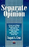 Separate opinion