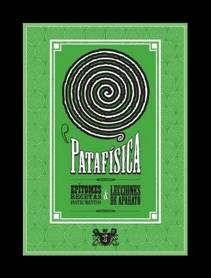 Patafísica (Paperback)
