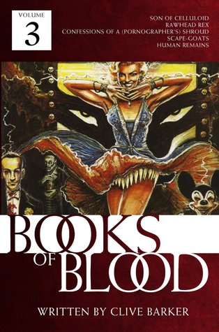 Books of Blood: Volume 3 (Books of Blood #3)