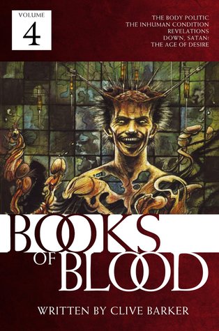 Books of Blood: Volume 4