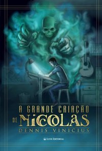 A Grande Criação de Nicolas (Paperback)