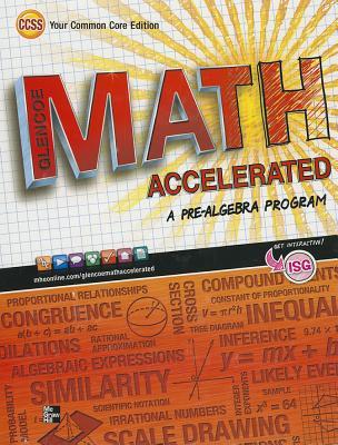 Glencoe Math Accelerated, Student Edition (MERRILL PRE-ALGEBRA)
