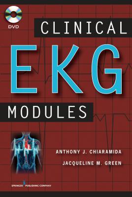 Clinical EKG Modules (DVD)
