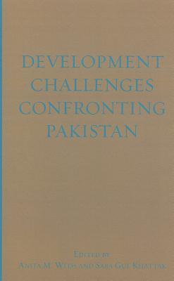 Development Challenges Confronting Pakistan