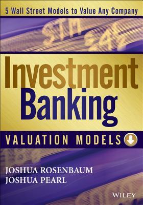 Investment Banking Valuation Models