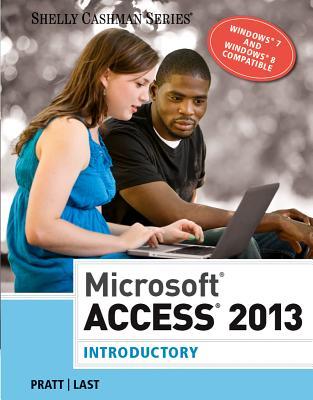 Microsoft Access 2013: Introductory