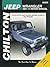 Jeep Wrangler 1987-11 Repair Manual by Chilton