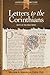 Letters to the Corinthians by William Angor Anderson