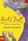 SACREES SORCIERES by Roald Dahl
