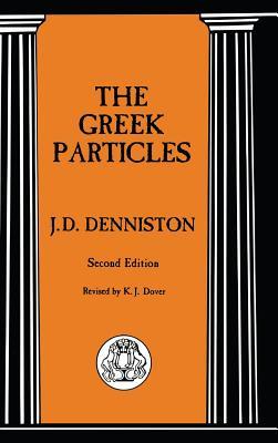 The Greek Particles (Hardcover)