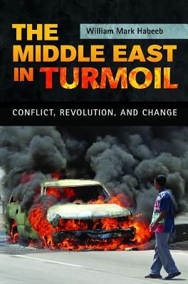 The Middle East in Turmoil: Conflict, Revolution, and Change (Hot Spot Histories)