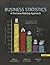 Business Statistics