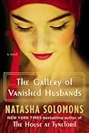 The Gallery of Vanished Husbands by Natasha Solomons