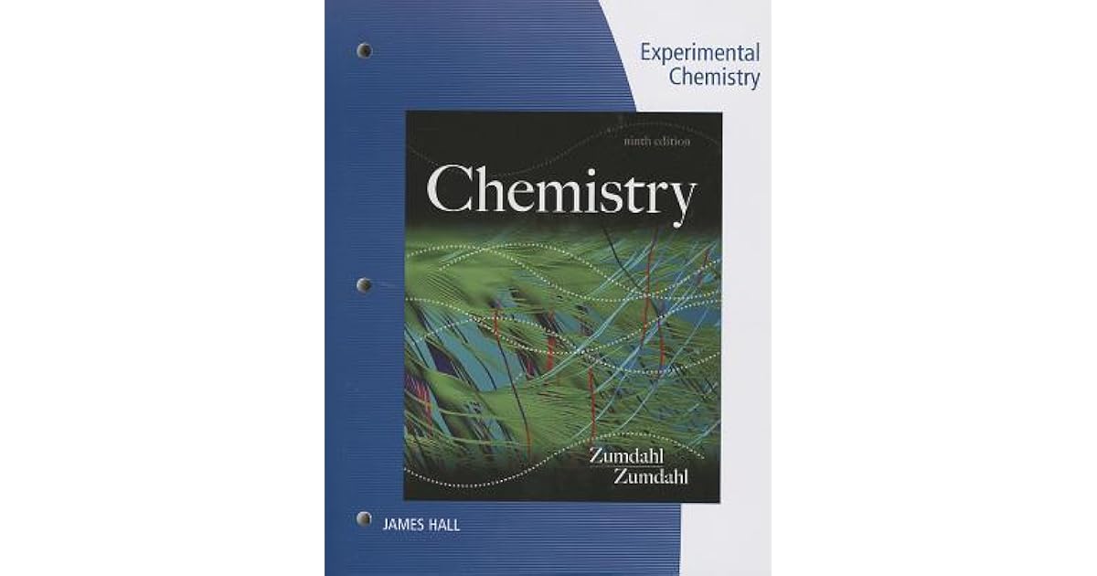 Lab Manual for Zumdahl/Zumdahl's Chemistry by Steven S. Zumdahl