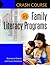 Crash Course in Family Literacy Programs by Rosemary Chance