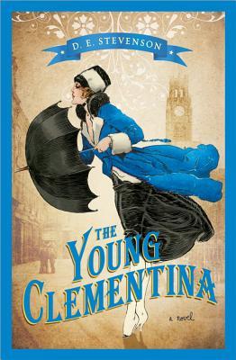 Portada de The Young Clementina, de D.E. Stevenson