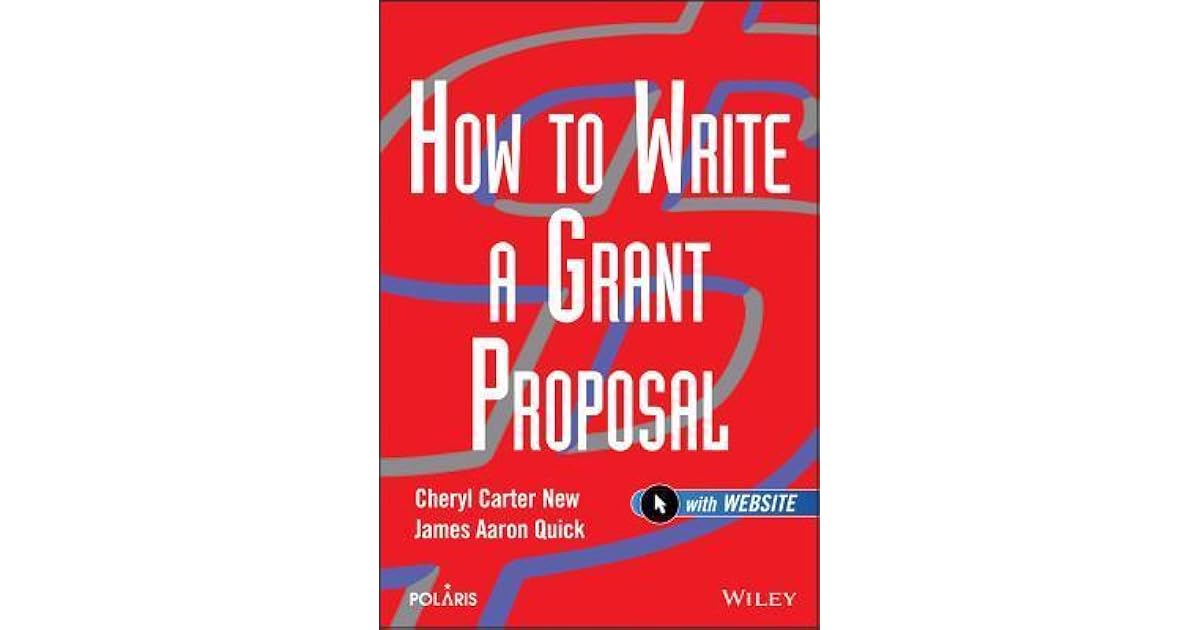 Grant proposal picture