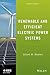 Renewable and Efficient Electric Power Systems