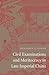 Civil Examinations and Meritocracy in Late Imperial China by Benjamin A. Elman