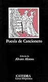 Poesía de Cancionero