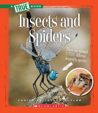 Insects and Spiders (A True Book)
