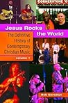 Jesus Rocks the World by Bob Gersztyn Jesus Rocks the World by Bob Gersztyn