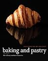 Baking and Pastry...