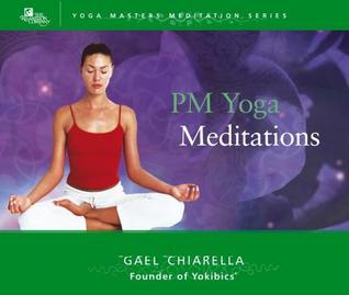 PM Yoga Meditations (Audio CD)