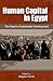 Human Capital in Egypt: The Road to Sustainable Development