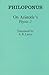 On Aristotle's Physics 2 (Ancient Commentators on Aristotle)