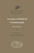 Accounts of Medieval Constantinople: The Patria