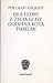 Dla Fedry. Z życia glist. Godzina Kota. Tupilak