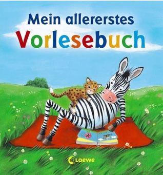 Mein allererstes Vorlesebuch (Board book)
