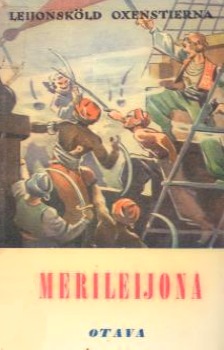 Merileijona: historiallis-romanttinen meriromaani 1700-luvulta