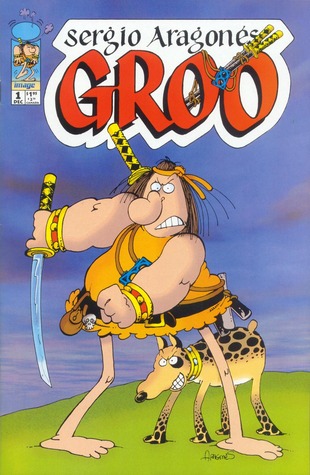 The Groo Image Comics Collection