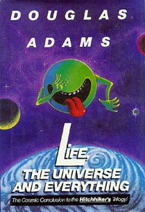 Life, the Universe and Everything