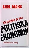 Till kritiken av ...