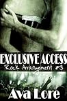 Exclusive Access by Ava Lore