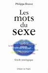 Les mots du sexe Les mots du sexe