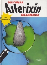 Politiikkaa Asterixin maailmassa (Paperback)